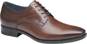 Johnston & Murphy Gibbons Plain Toe Shoes