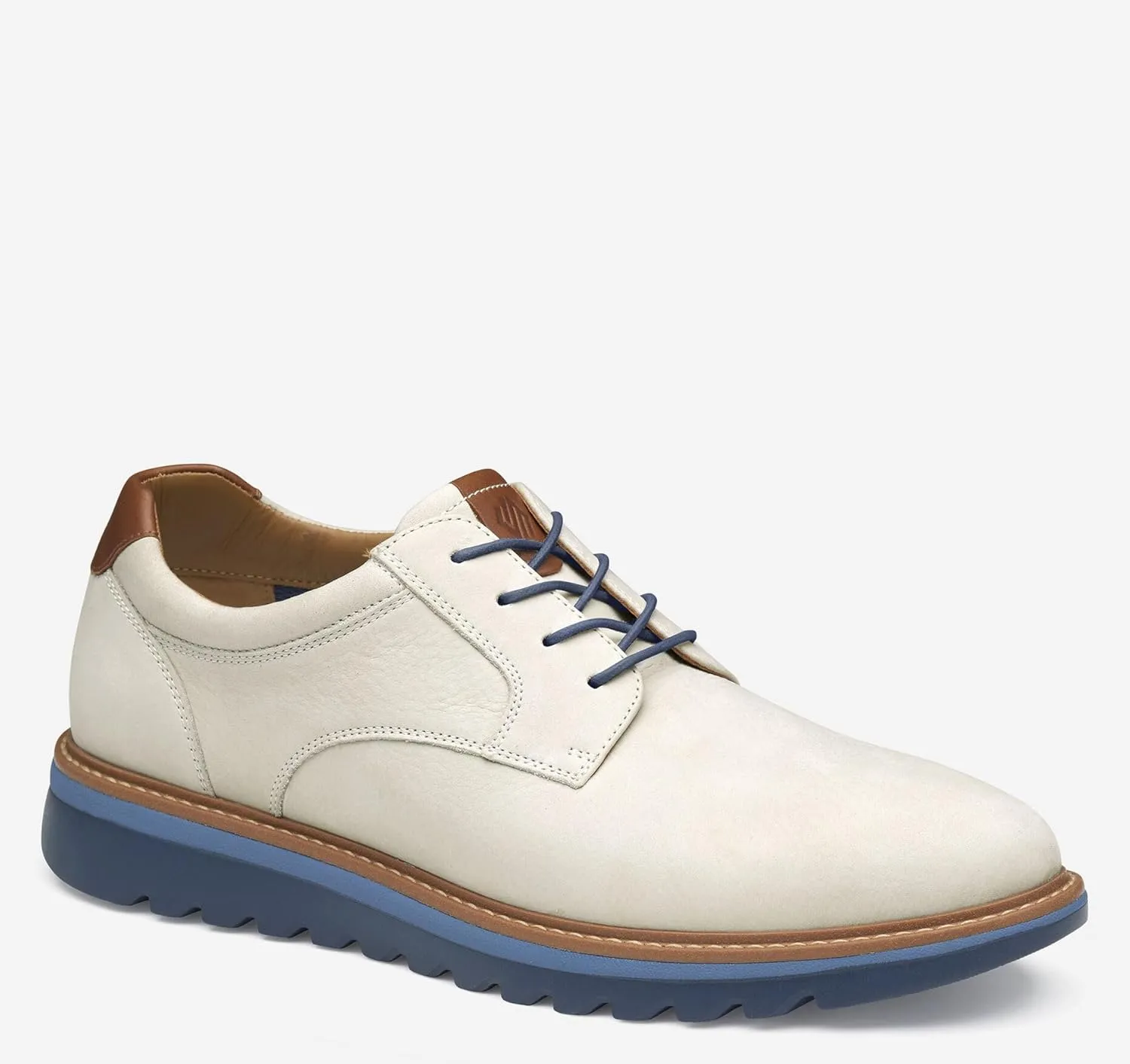 Johnston & Murphy Men's Braydon Plain Toe Shoes