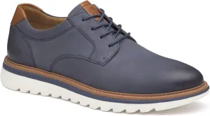 Johnston & Murphy Men's Braydon Plain Toe Shoes