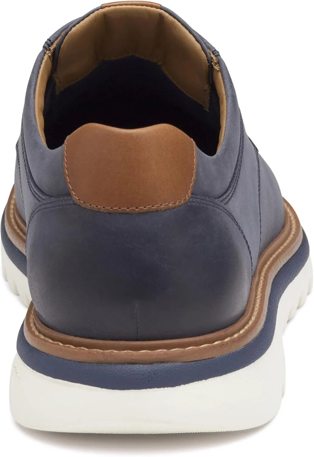 Johnston & Murphy Men's Braydon Plain Toe Shoes