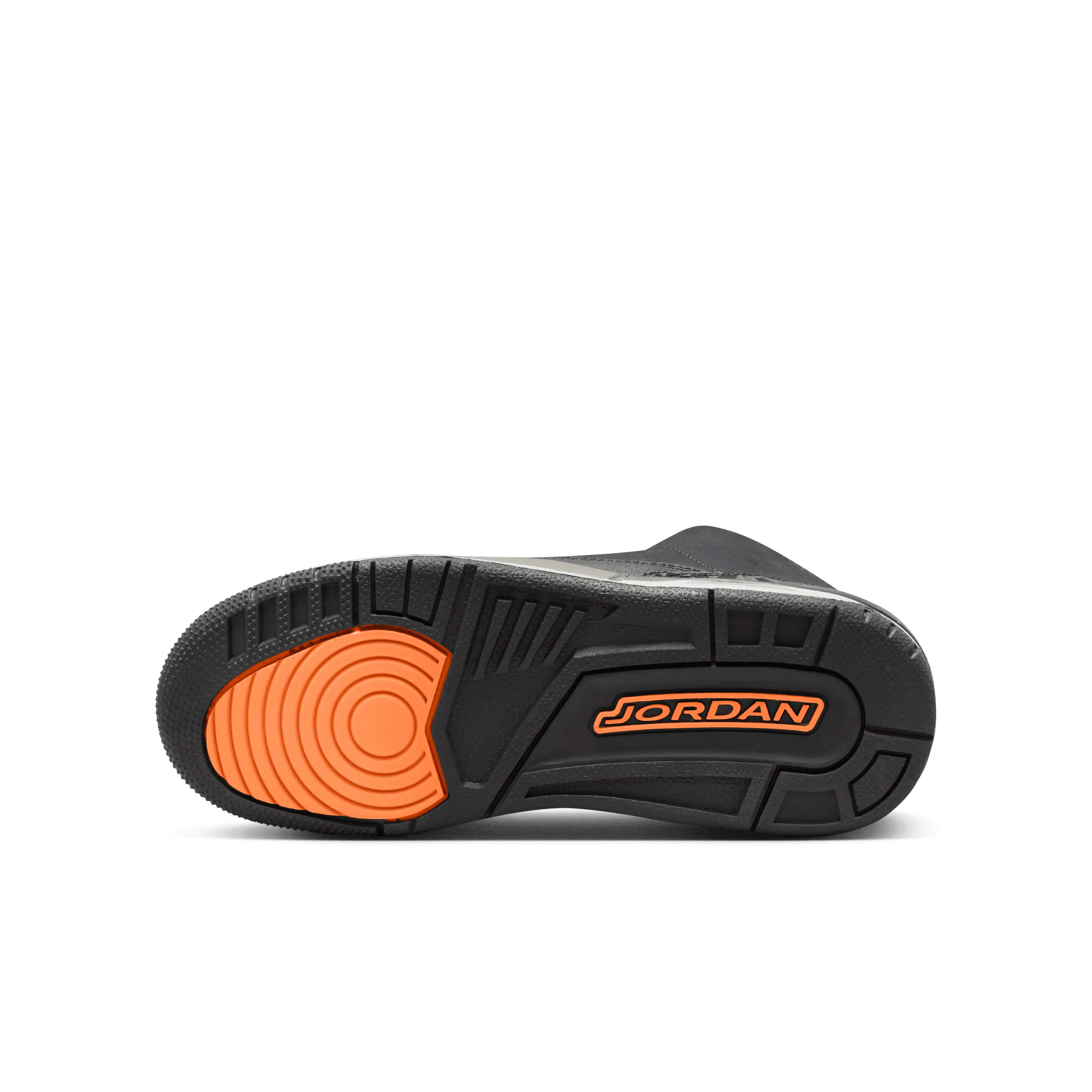 Jordan - Boy - GS Retro 3 - Night Stadium/Orange/Black