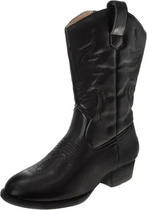 Josmo Women Cowboy Western Boots - Womans Western Cowgirl Boot (adults size 6-10)