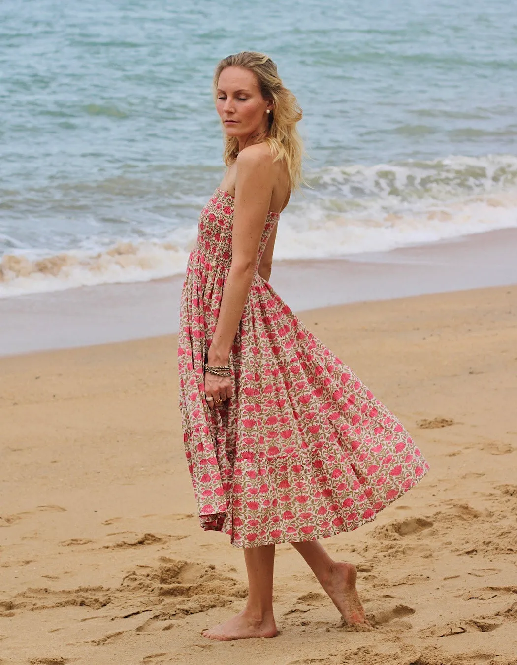 Kamal Maxi Skirt