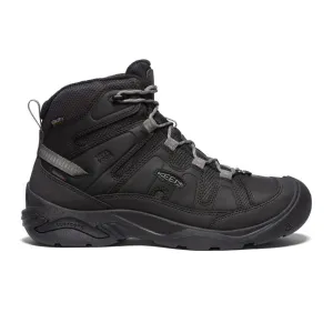 Keen Circadia Mid Polar Boot (Men) - Black/Steel Grey