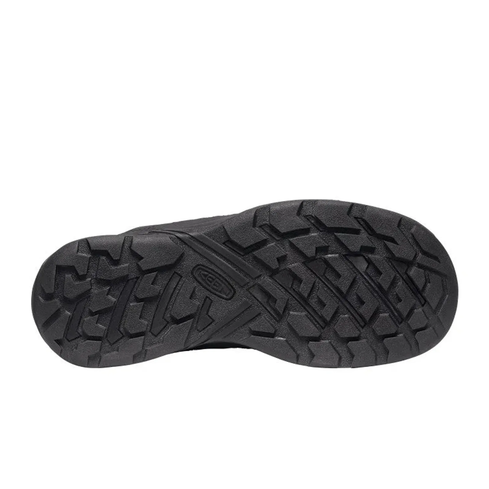 Keen Circadia Mid Polar Boot (Men) - Black/Steel Grey
