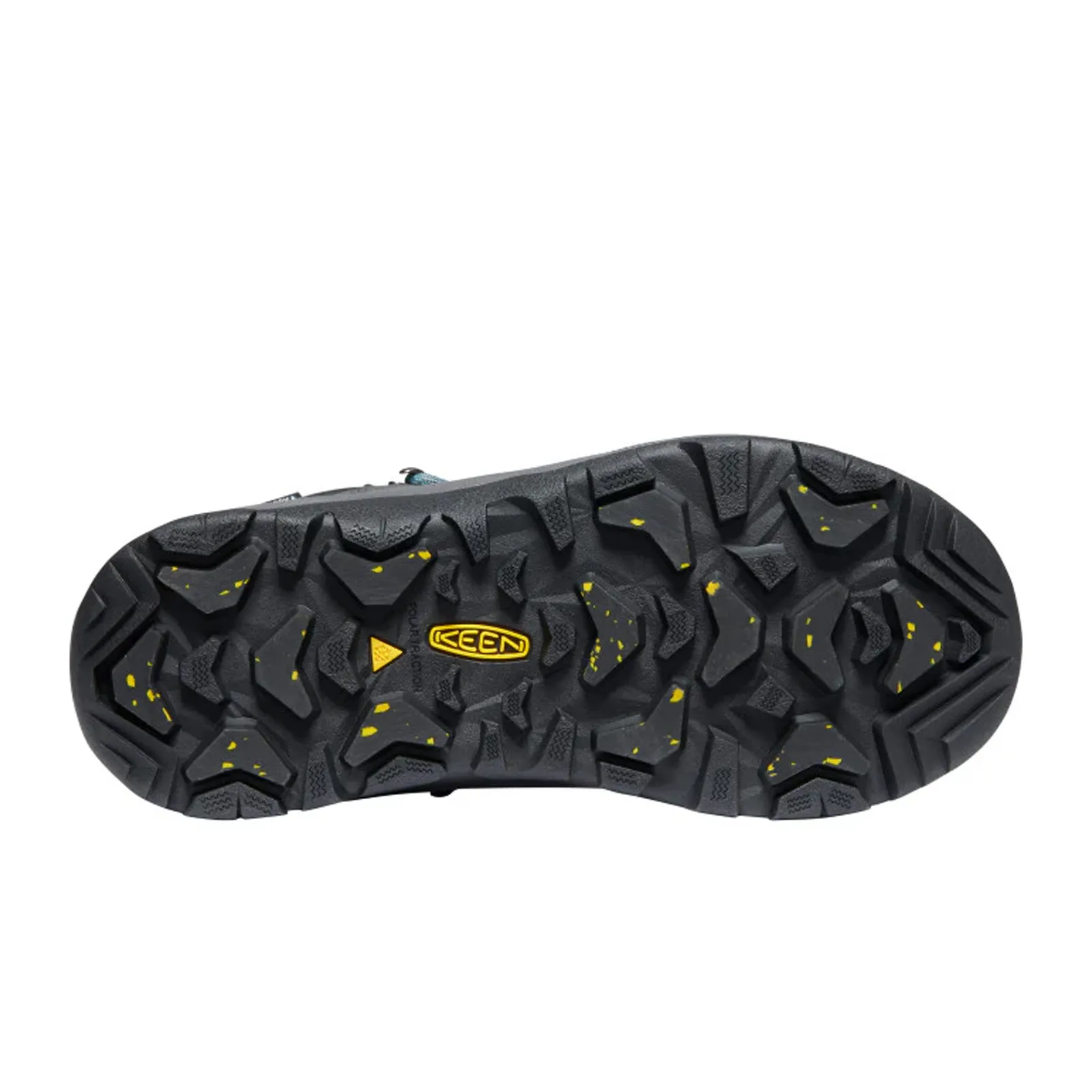 Keen Revel IV Mid Polar Boot (Women) - Magnet/North Atlantic