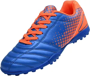 Kids Football Boots Outdoor Sport Sneakers Girls Boys Artificial Ground Soccer Cleats Lightweight Training Shoes