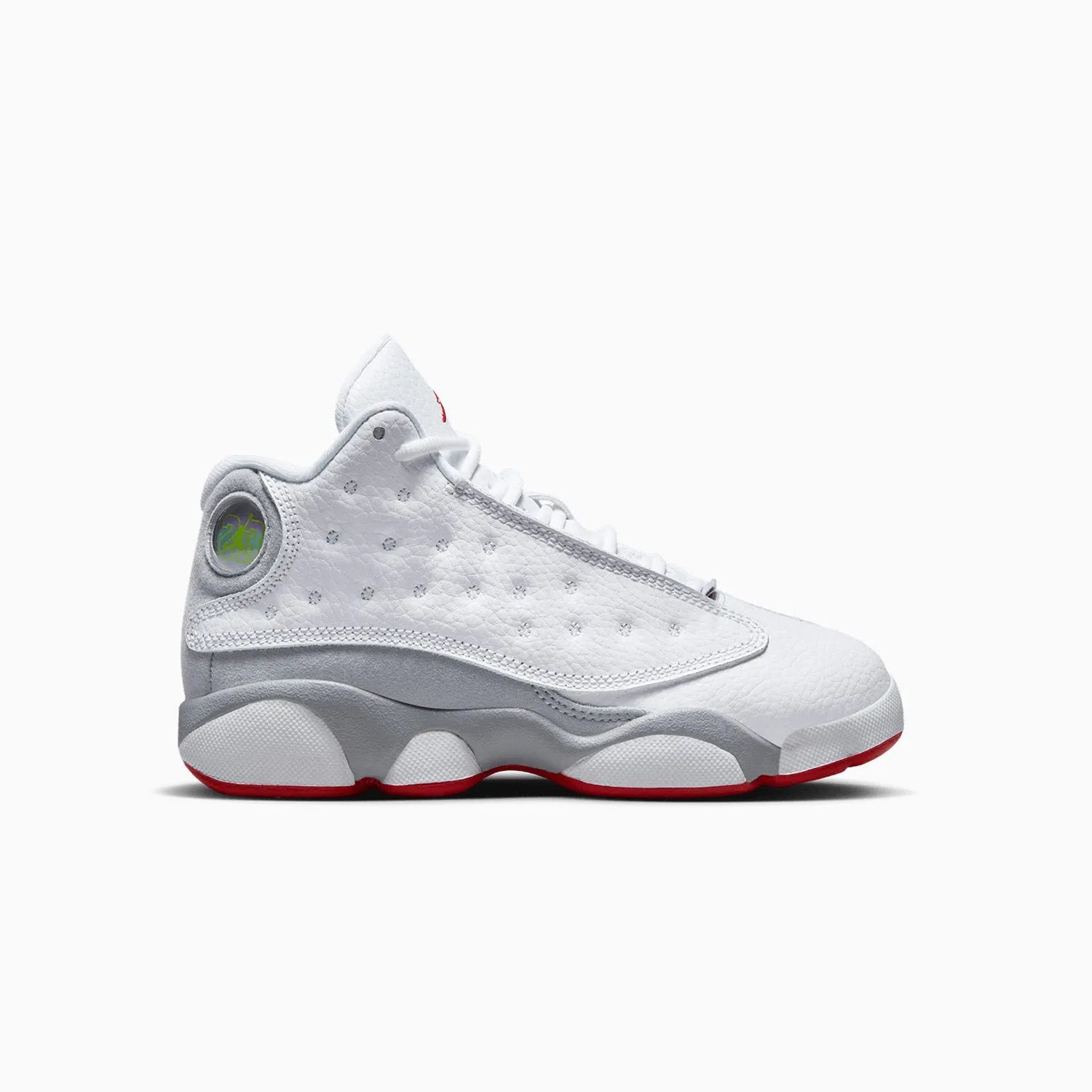 Kid's Jordan 13 Retro "Wolf Grey" Pre School