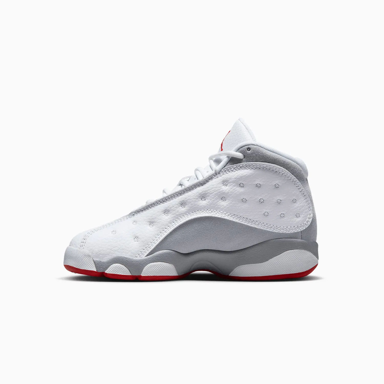 Kid's Jordan 13 Retro "Wolf Grey" Pre School