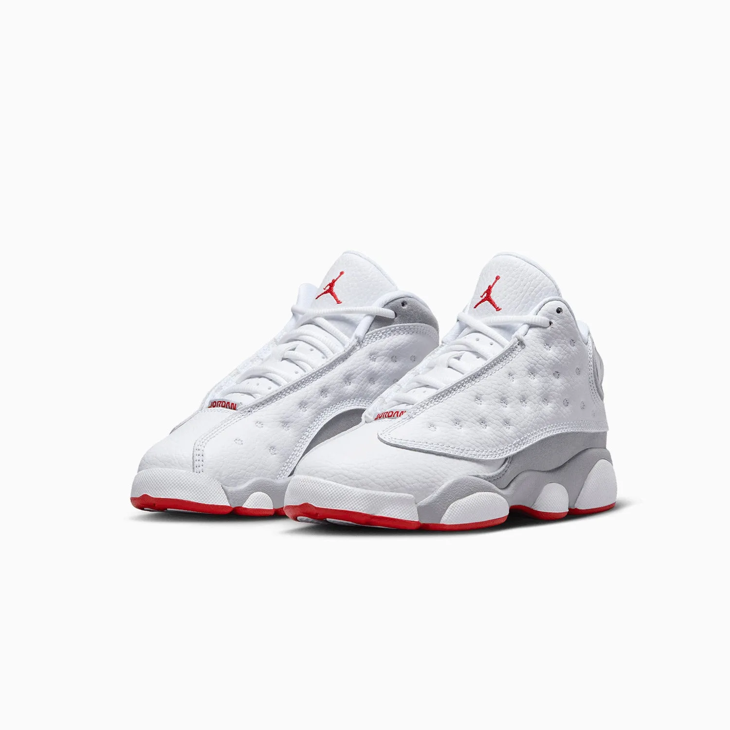 Kid's Jordan 13 Retro "Wolf Grey" Pre School