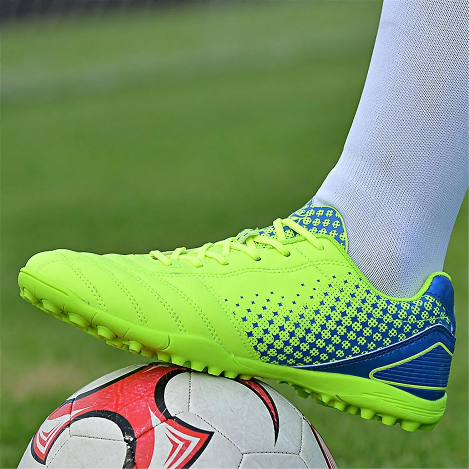 Kids' Soccer Shoes Running Training Shoes for Students for 7 to 15 Years Baby Girl Shoes Size 5