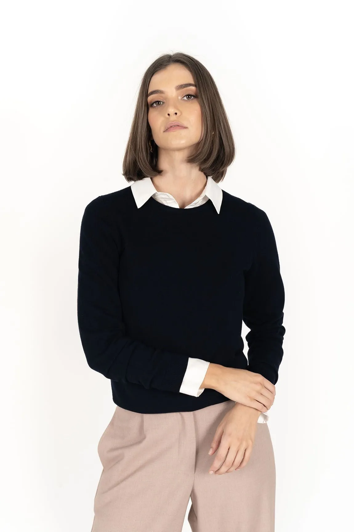 Mae Jumper - Navy