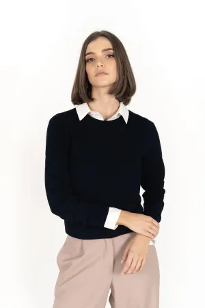 Mae Jumper - Navy