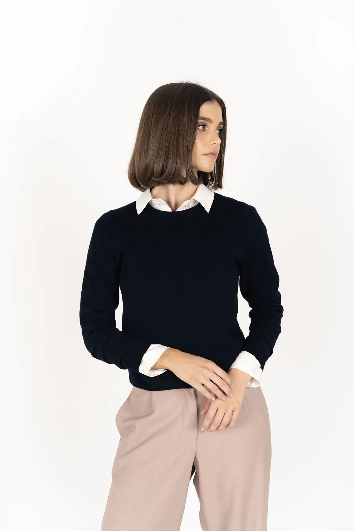 Mae Jumper - Navy
