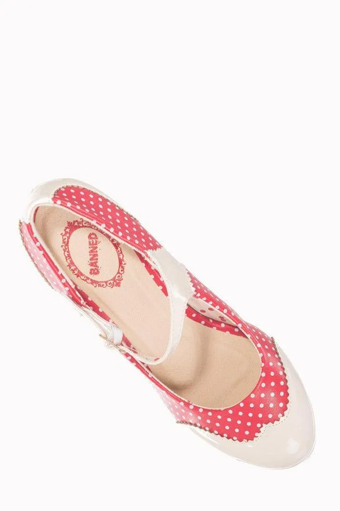 Mary Jane Shoes