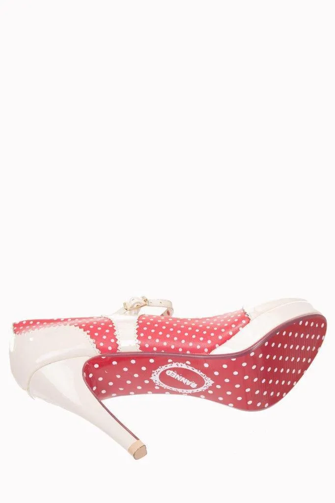 Mary Jane Shoes