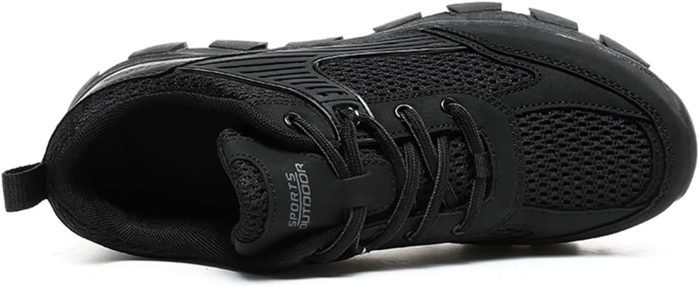 Men Sports Shoes Simple Solid Color Fashion Summer New Pattern Mesh Breathable Comfortable and Mens Club Sneaker