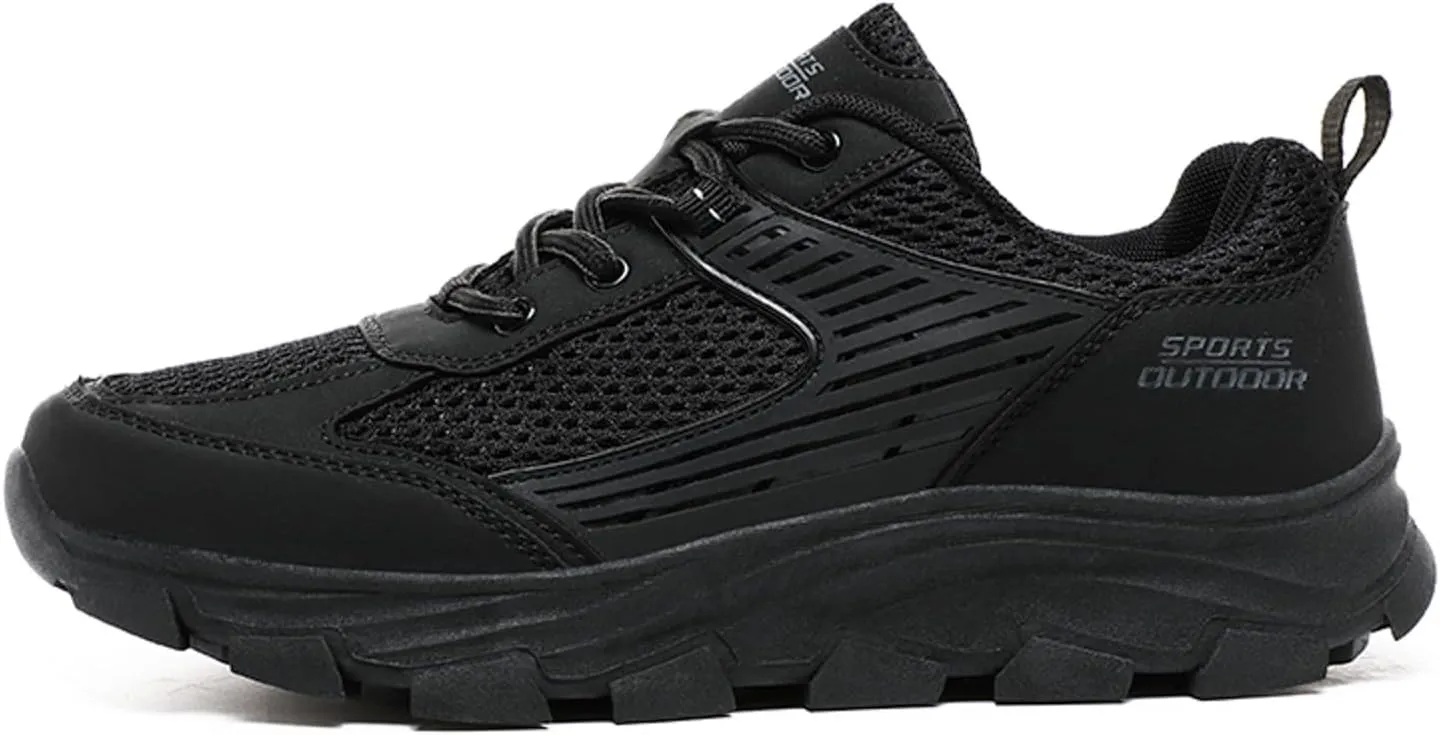 Men Sports Shoes Simple Solid Color Fashion Summer New Pattern Mesh Breathable Comfortable and Mens Club Sneaker
