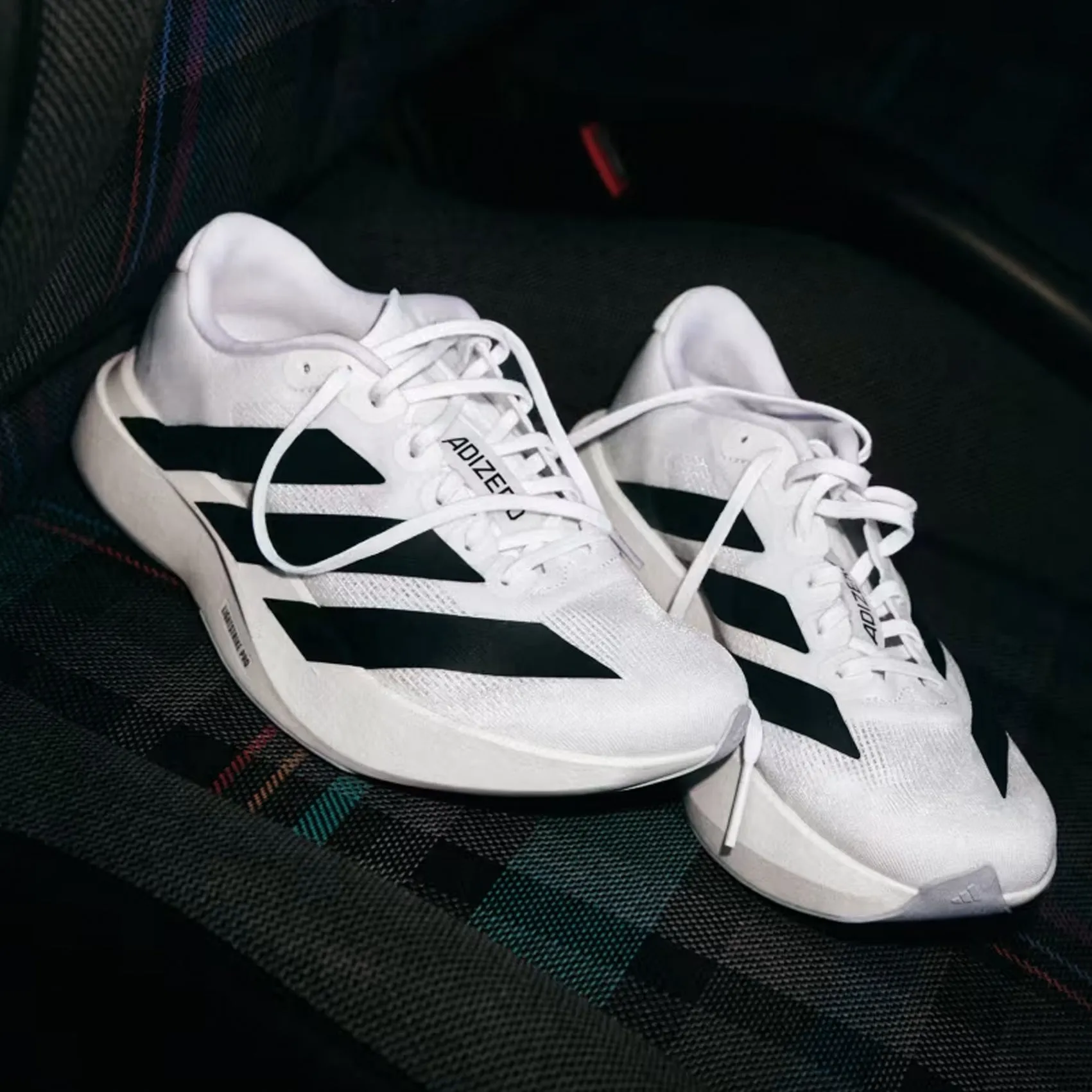 Mens Adidas Adizero Evo SL