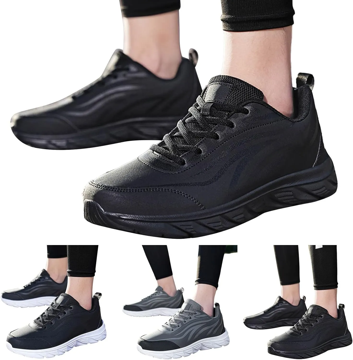 Mens Athletic Shoes Men's Fashion Sneakers Shoe for Men Walking Shoe for Men Comfortable Casual Sneaker