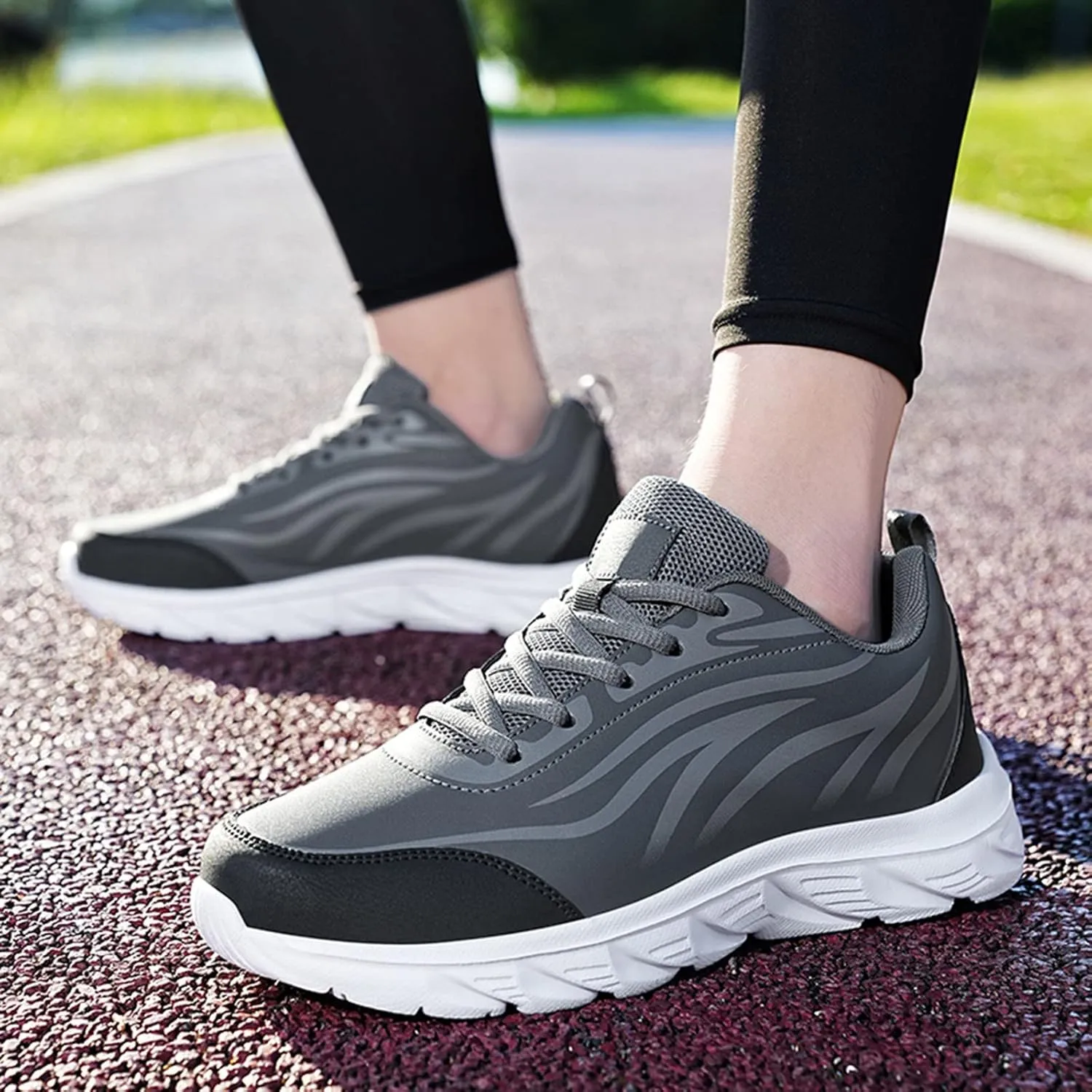 Mens Athletic Shoes Men's Fashion Sneakers Shoe for Men Walking Shoe for Men Comfortable Casual Sneaker