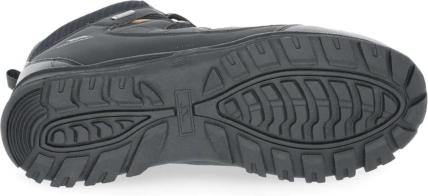 Men's High Rise Hiking Boots, 7 UK