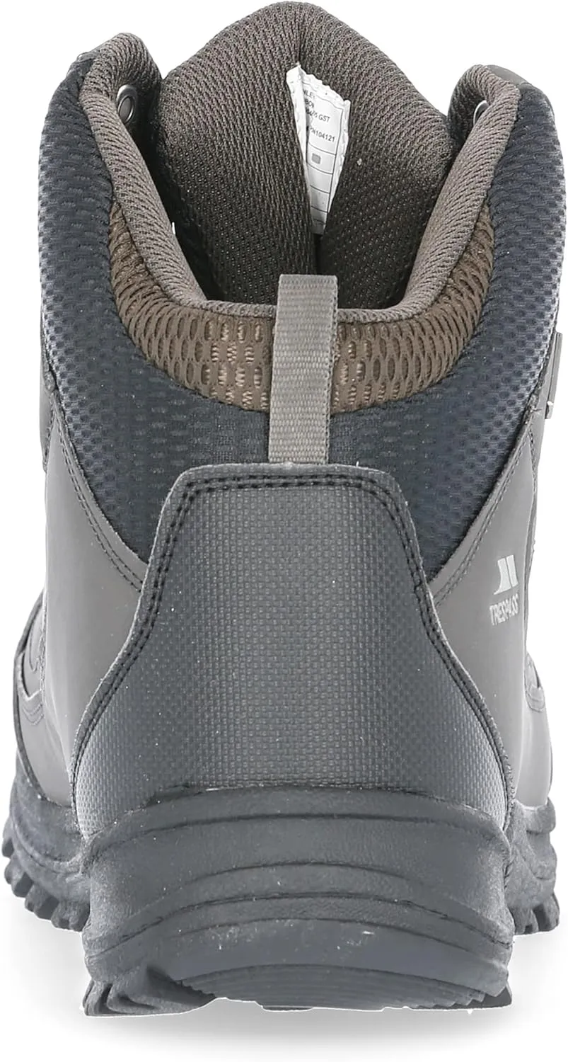 Men's High Rise Hiking Boots, 7 UK