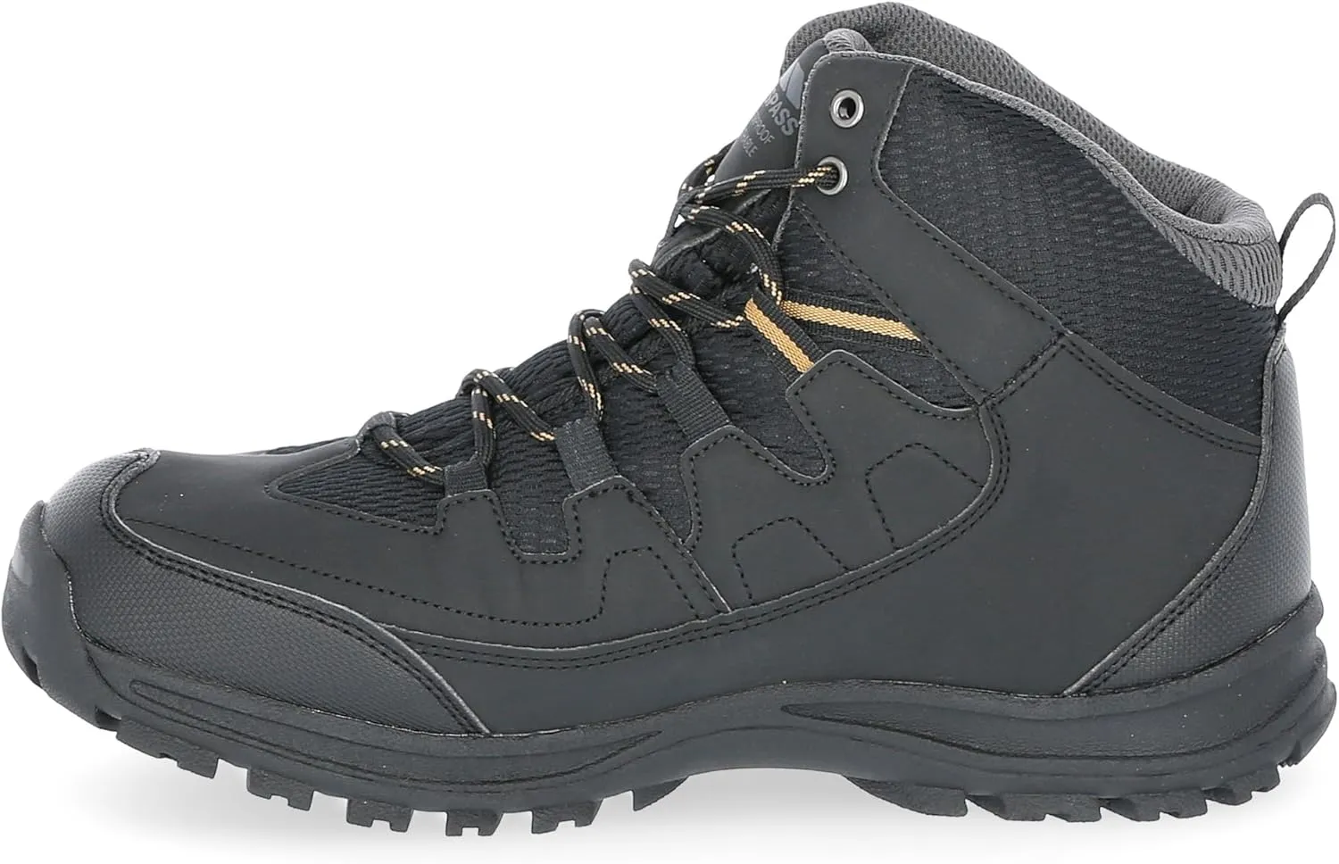 Men's High Rise Hiking Boots, 7 UK