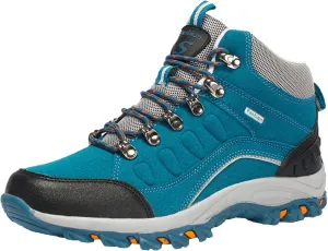 Men's Hiking Boots Ankle Boots Snow Boots Non-Slip Winter Boots Comfortable Travel Shoes Plus Size