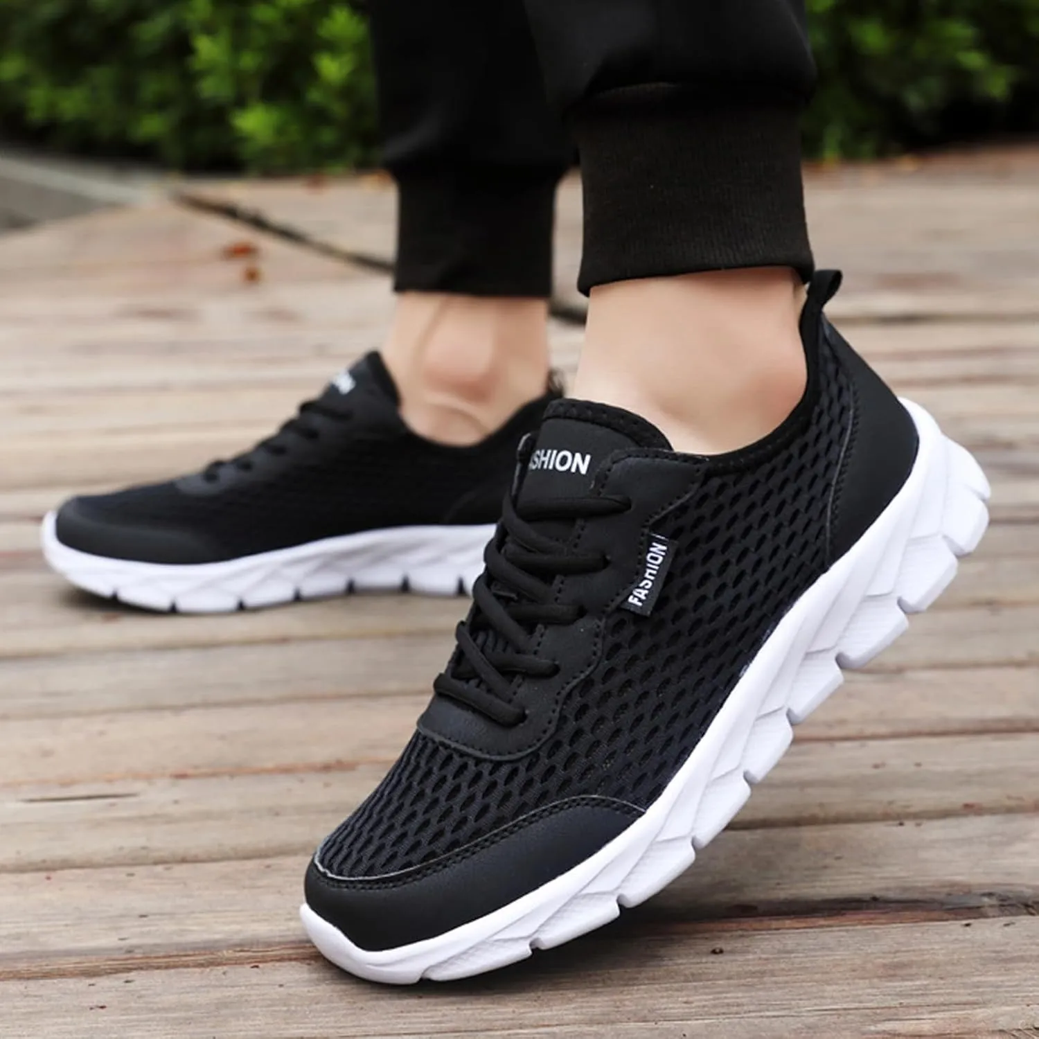 Men's Shoes Mens Athletic Shoes Walking Shoe for Men Sneaker for Men Lightweight Casual Sneaker