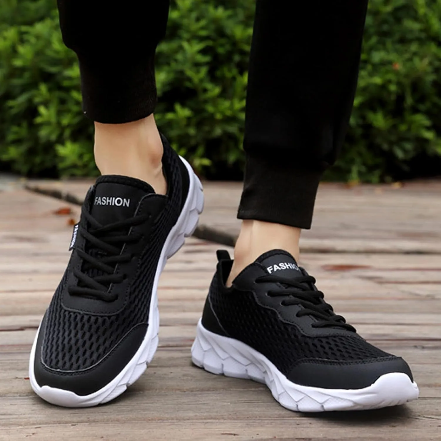 Men's Shoes Mens Athletic Shoes Walking Shoe for Men Sneaker for Men Lightweight Casual Sneaker