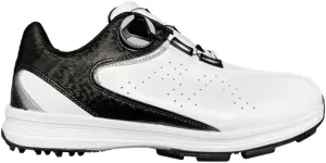 Men's Sneakers Golf Shoes, Black, 27.0 cm