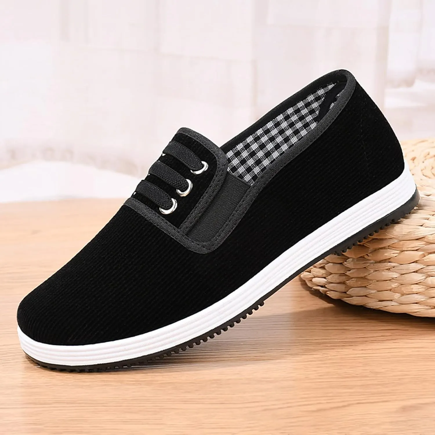 Mens Tennis Shoes Mens Walking Shoes Shoe for Men Slip on Shoe for Men Athletic Gym Lightweight Sneaker