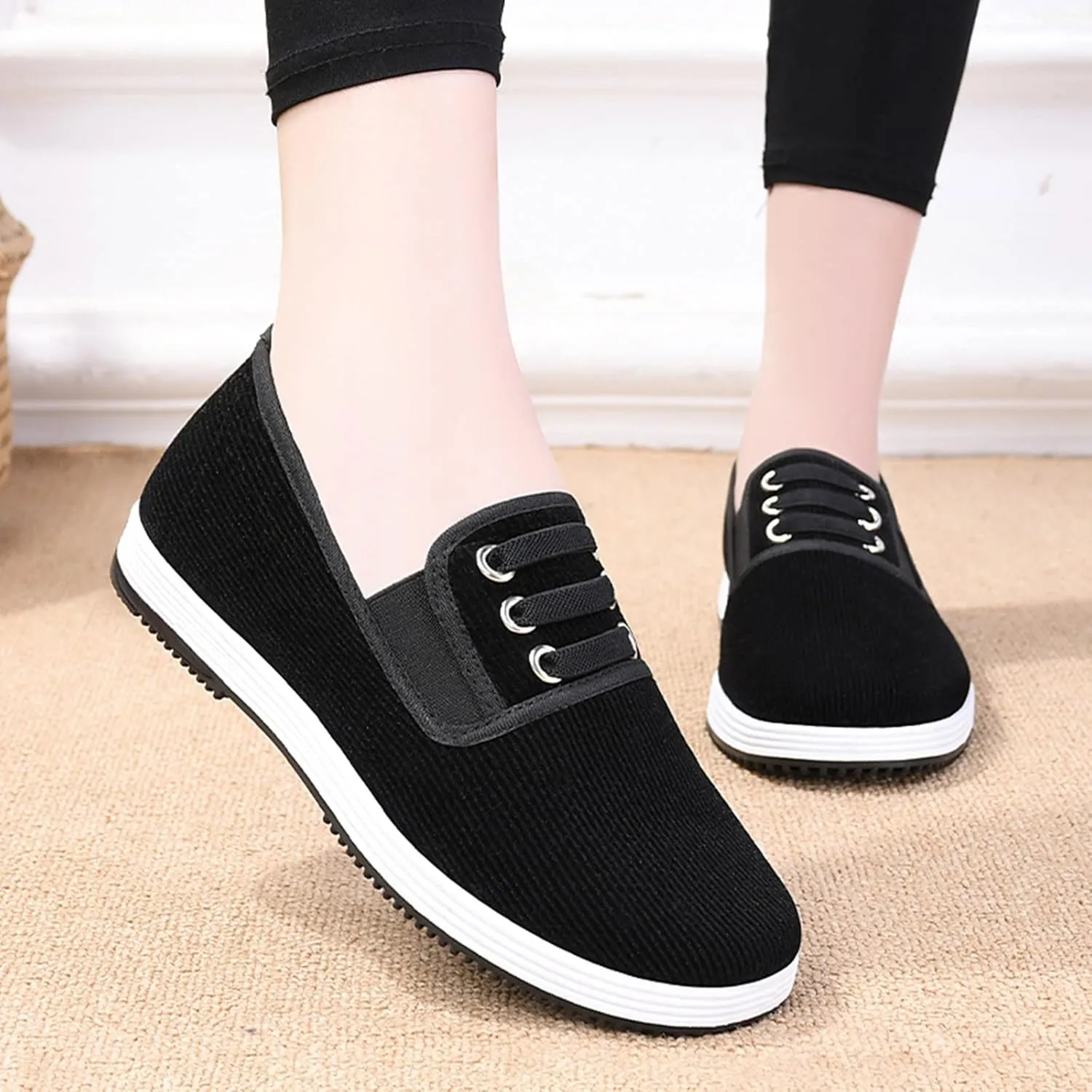 Mens Tennis Shoes Mens Walking Shoes Shoe for Men Slip on Shoe for Men Athletic Gym Lightweight Sneaker