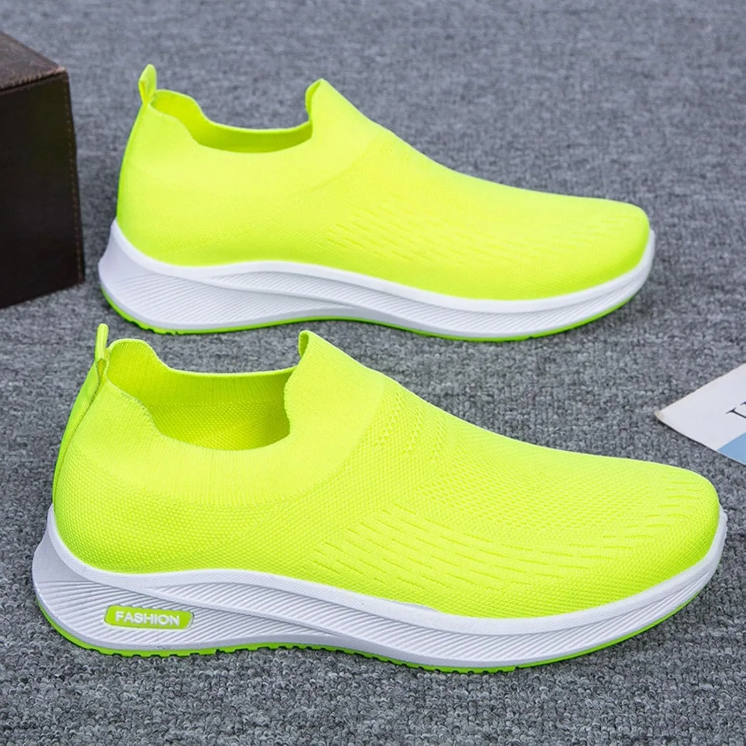 Mens Walking Shoes Men's Fashion Sneakers Tennis Shoe for Men Sneaker for Men Lightweight Comfortable Sneaker