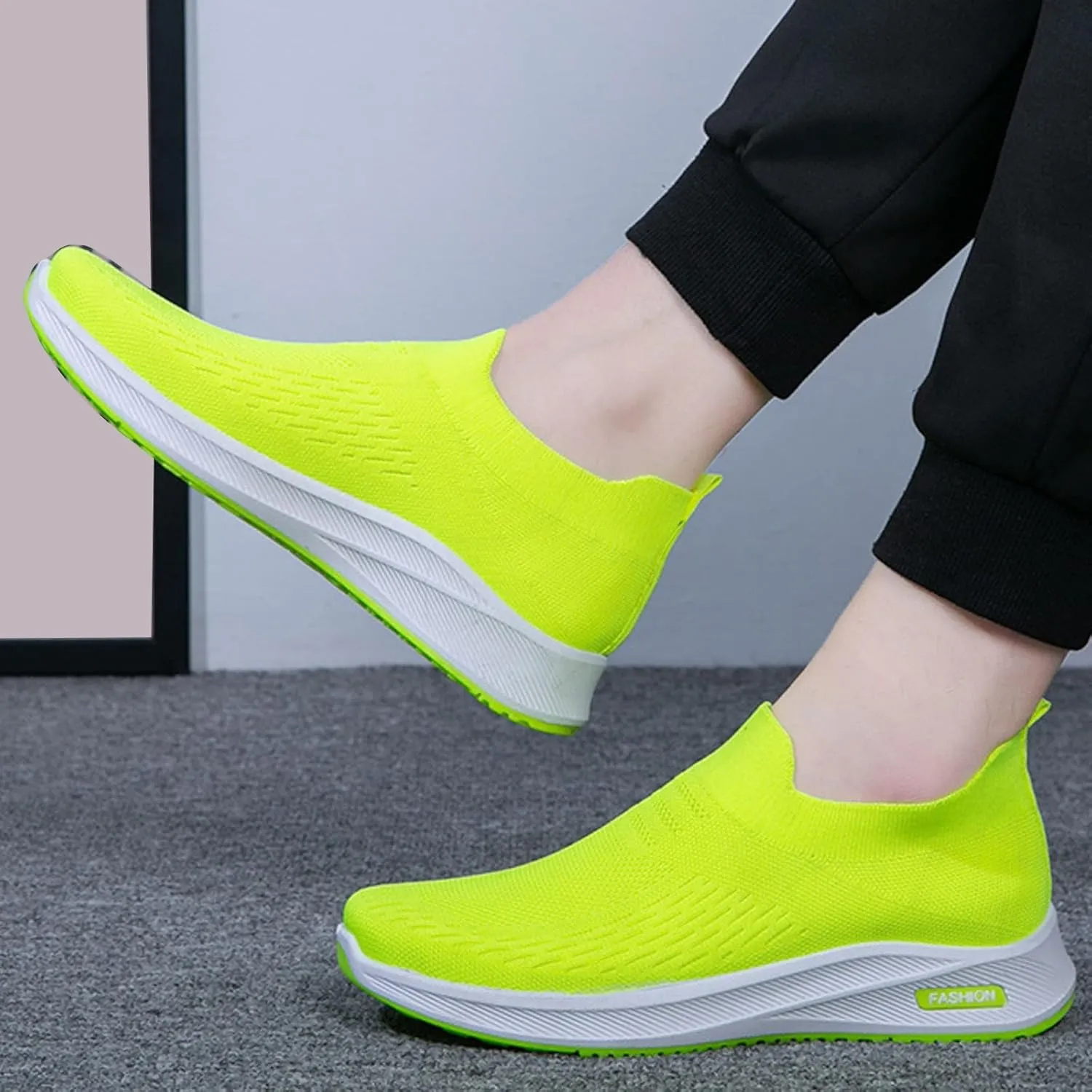 Mens Walking Shoes Men's Fashion Sneakers Tennis Shoe for Men Sneaker for Men Lightweight Comfortable Sneaker