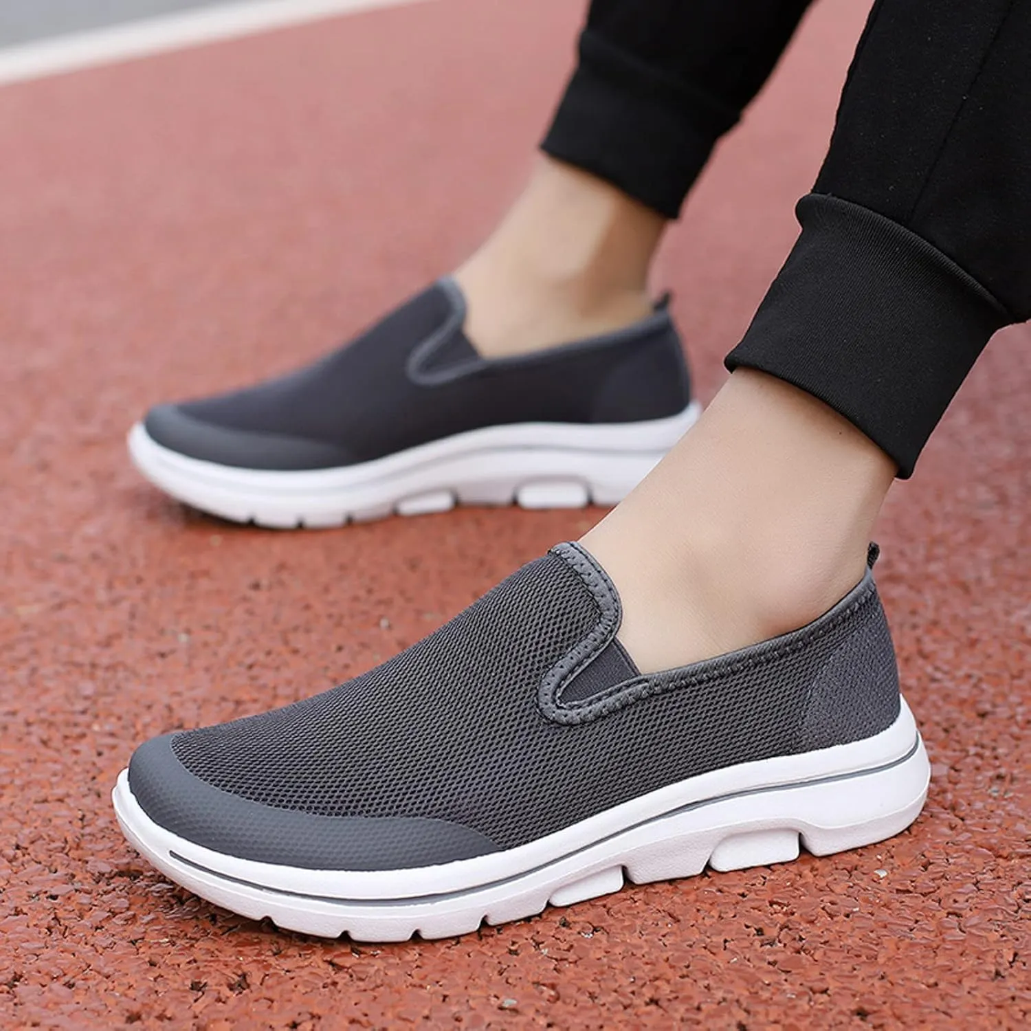 Mens Walking Shoes Men's Sneakers Walking Shoe for Men Shoe for Men Athletic Gym Comfortable Sneaker