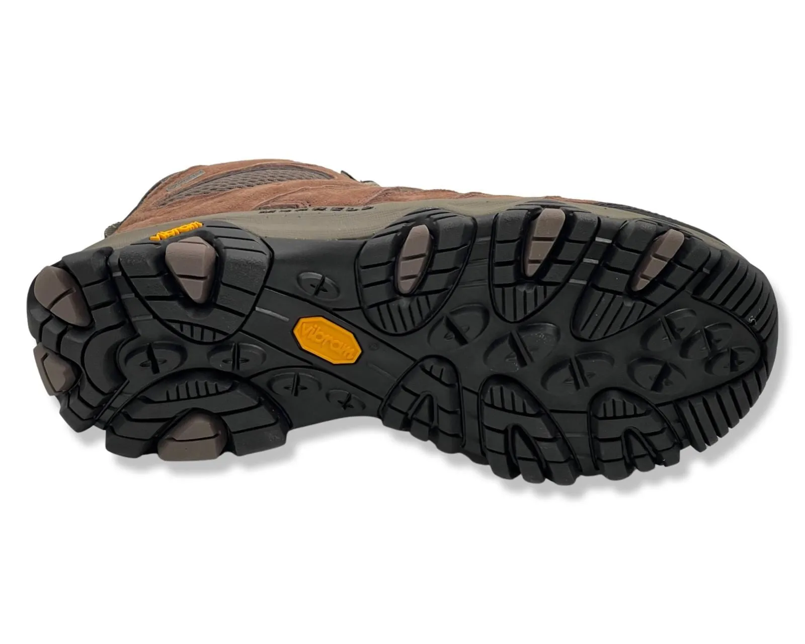 Merrell Moab 3 Mid GORE-TEX Bracken Hiking Boots For Men's