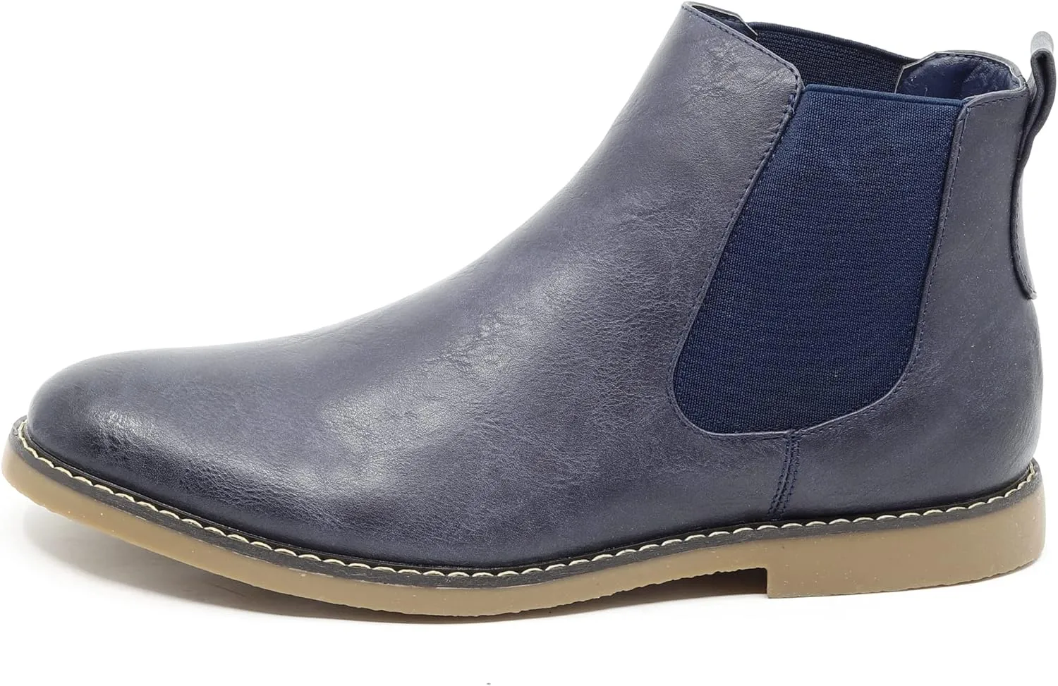 Metrocharm MC124 Men's Formal Dress Casual Ankle Chelsea Boot