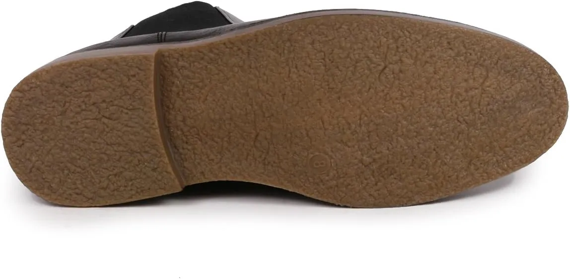Metrocharm MC124 Men's Formal Dress Casual Ankle Chelsea Boot