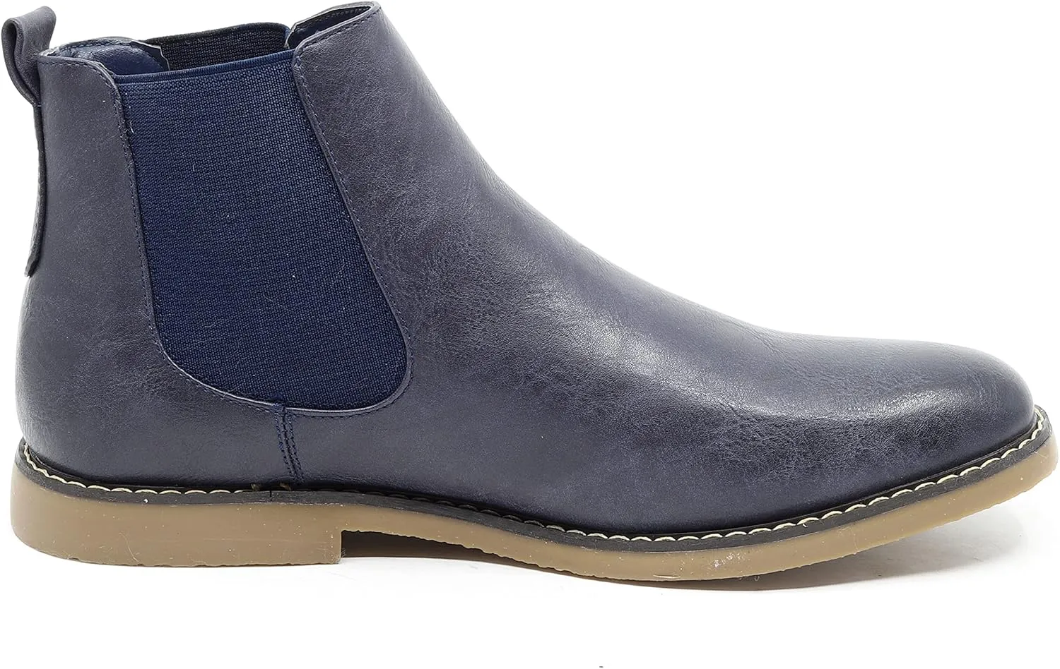 Metrocharm MC124 Men's Formal Dress Casual Ankle Chelsea Boot