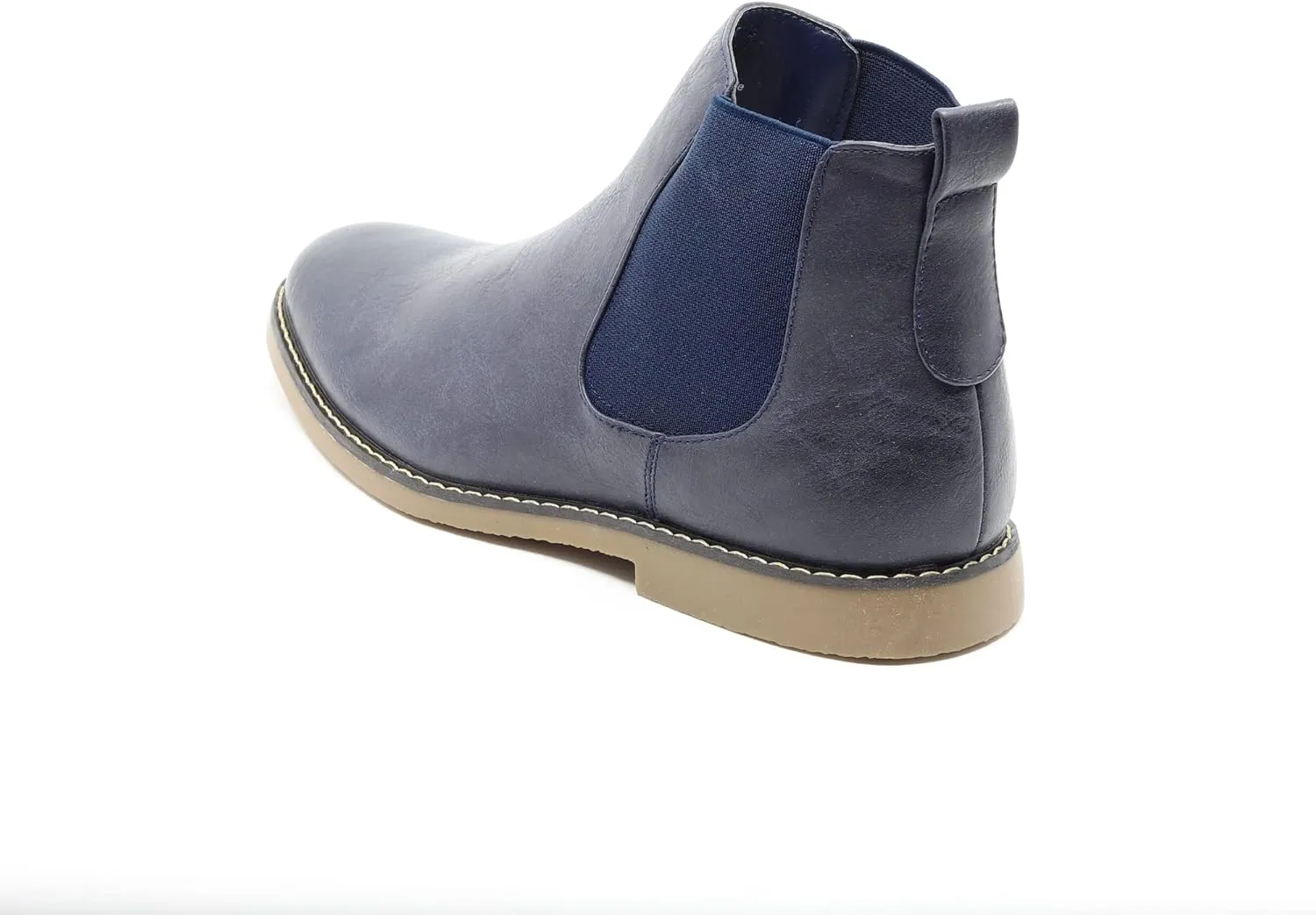 Metrocharm MC124 Men's Formal Dress Casual Ankle Chelsea Boot
