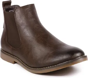 Metrocharm MC124 Men's Formal Dress Casual Ankle Chelsea Boot