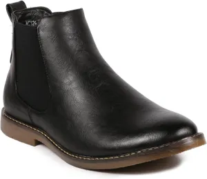 Metrocharm MC124 Men's Formal Dress Casual Ankle Chelsea Boot