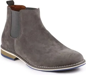 Metrocharm MC130 Men's Formal Dress Casual Ankle Chelsea Boot