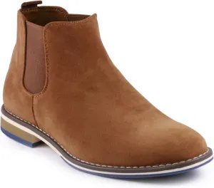 Metrocharm MC130 Men's Formal Dress Casual Ankle Chelsea Boot