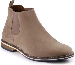 Metrocharm MC130 Men's Formal Dress Casual Ankle Chelsea Boot
