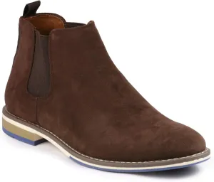 Metrocharm MC130 Men's Formal Dress Casual Ankle Chelsea Boot