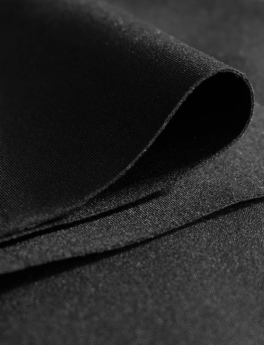 Neoprene Split Front Pant