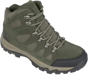 Nevis Waterproof Hiking Boots - Loden Green Euro
